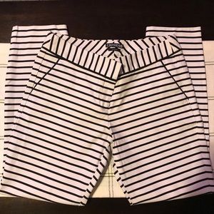 Express columnist crop pants women’s size 4R